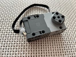 Lego LEGO Powered up Großer Winkelmotor 88017 42114 6317490