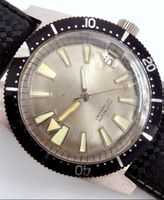 Vintage Taucheruhr Incabloc Automatic, Swiss Made!