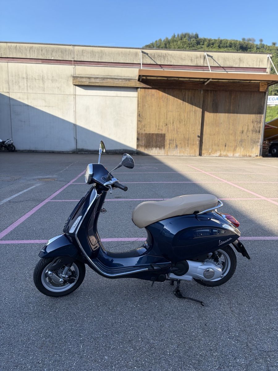 Piaggio Scooter: Piaggio Vespa Primavera 3V – Usato da Magden venduto da Raybs7 2