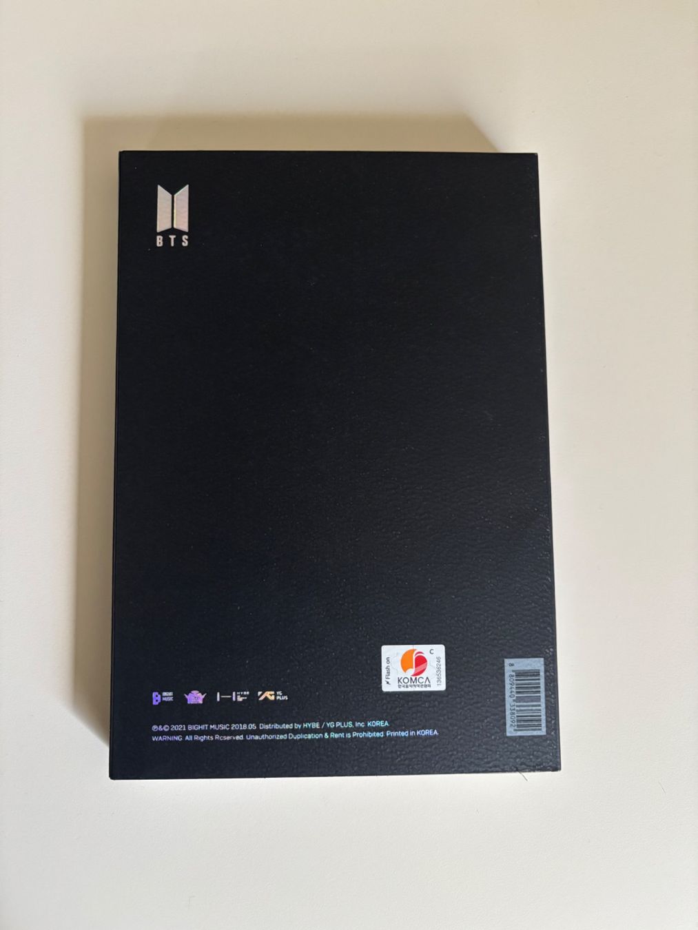 Album: BTS album Love Yourself: Tear – Nuovo e nell'imballaggio originale da Nyon venduto da man_8pzr 2