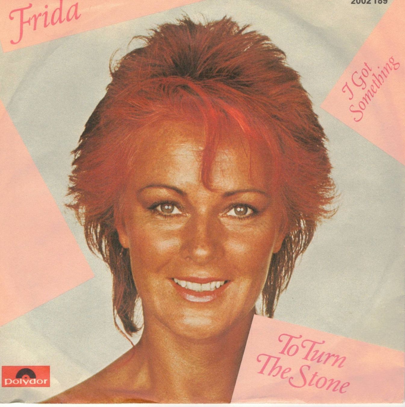 Dischi in vinile: Frida  --To turn the stone  Single7 – Usato da Rheinau venduto da thespecials