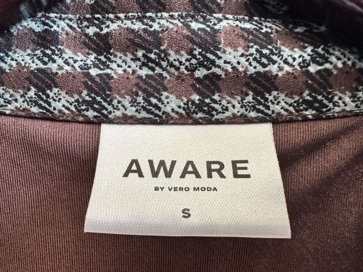 Vero Moda Vestiti: Langes Maxikleid AWARE von Vero Moda / Gr. S – Usato da Bern venduto da Fraeuleinhonig 2