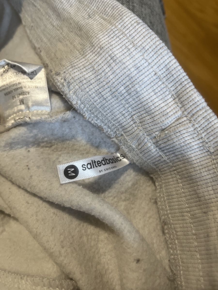 Pantaloni: Jogging gris CHICORÉE – Usato da Le Locle venduto da Mayd_h 1