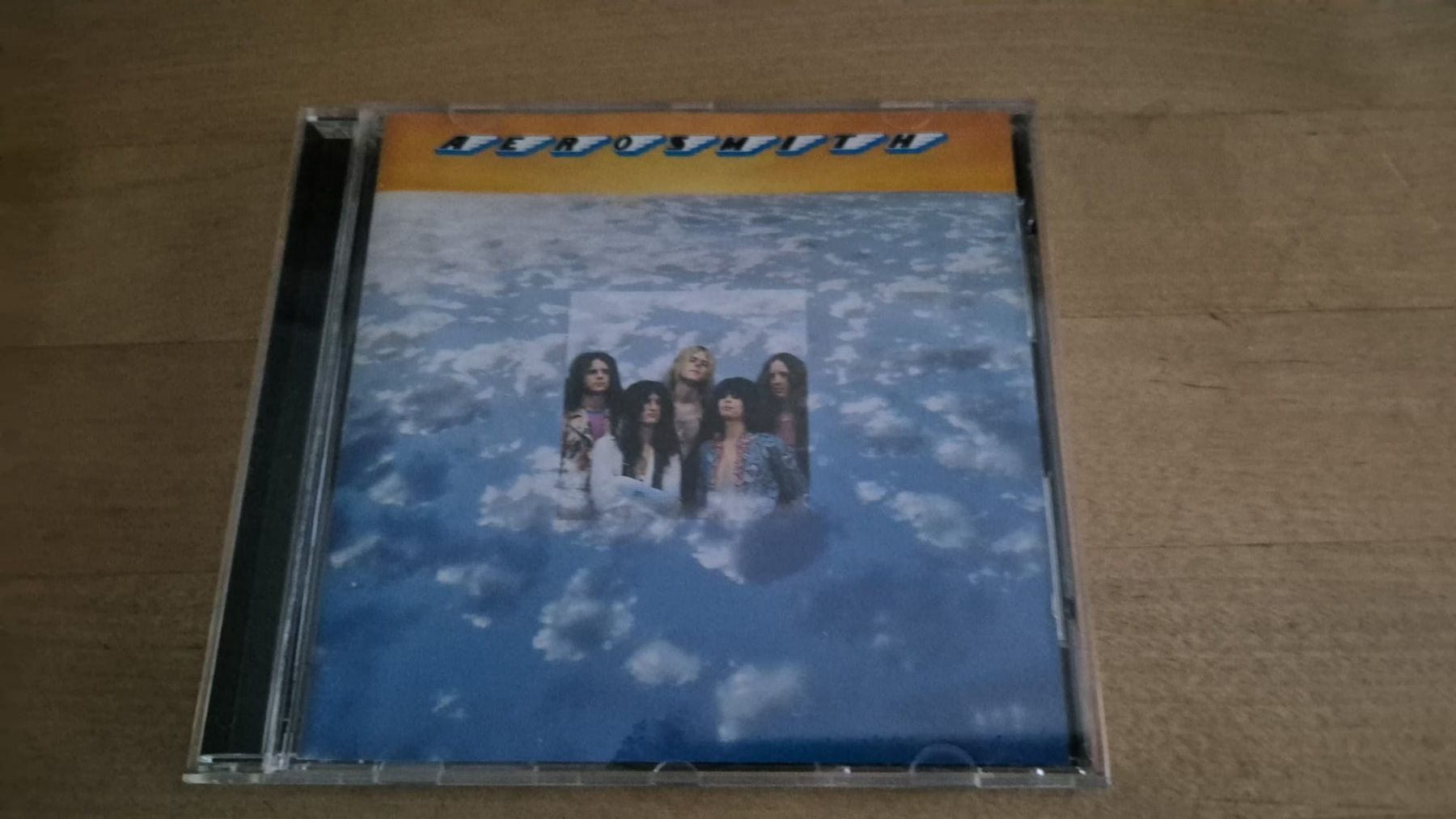 CD: 6x AEROSMITH - SAMMLUNG CD – Usato da Basel venduto da Patiscat 2