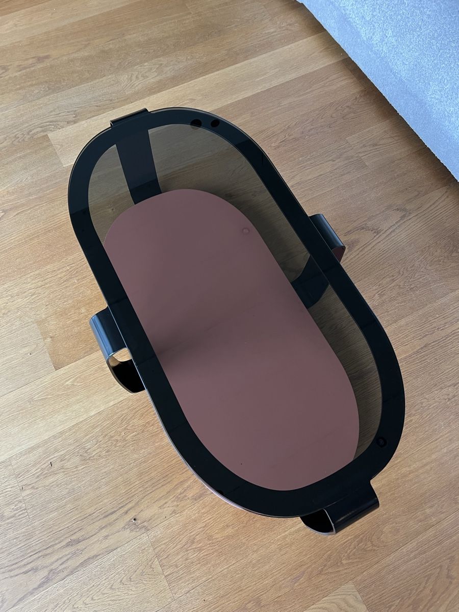 Tables: Roche Bobois "intermède" coffee table  – D'occasion à Basel par spa_t556 2
