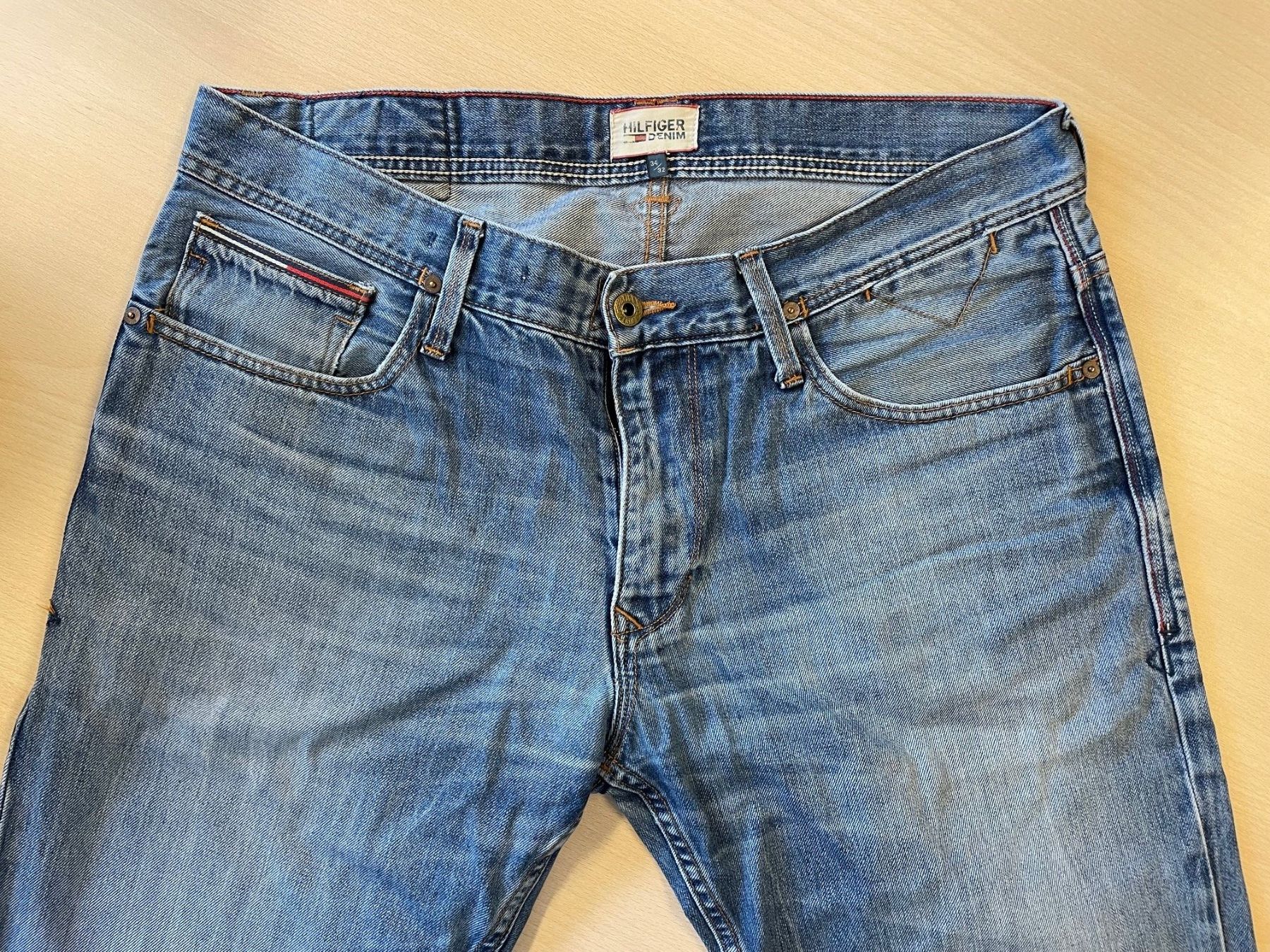 Jeans: Hilfiger Denim   W34  L32 – Usato da Tagelswangen venduto da lejore
