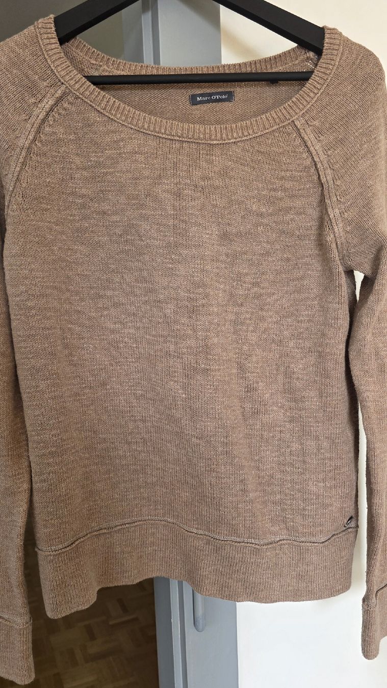 Pullover & Sweatshirts: Pull Marc O Polo Brun taille L – Gebraucht aus Yverdon-les-Bains von van_dq65 9