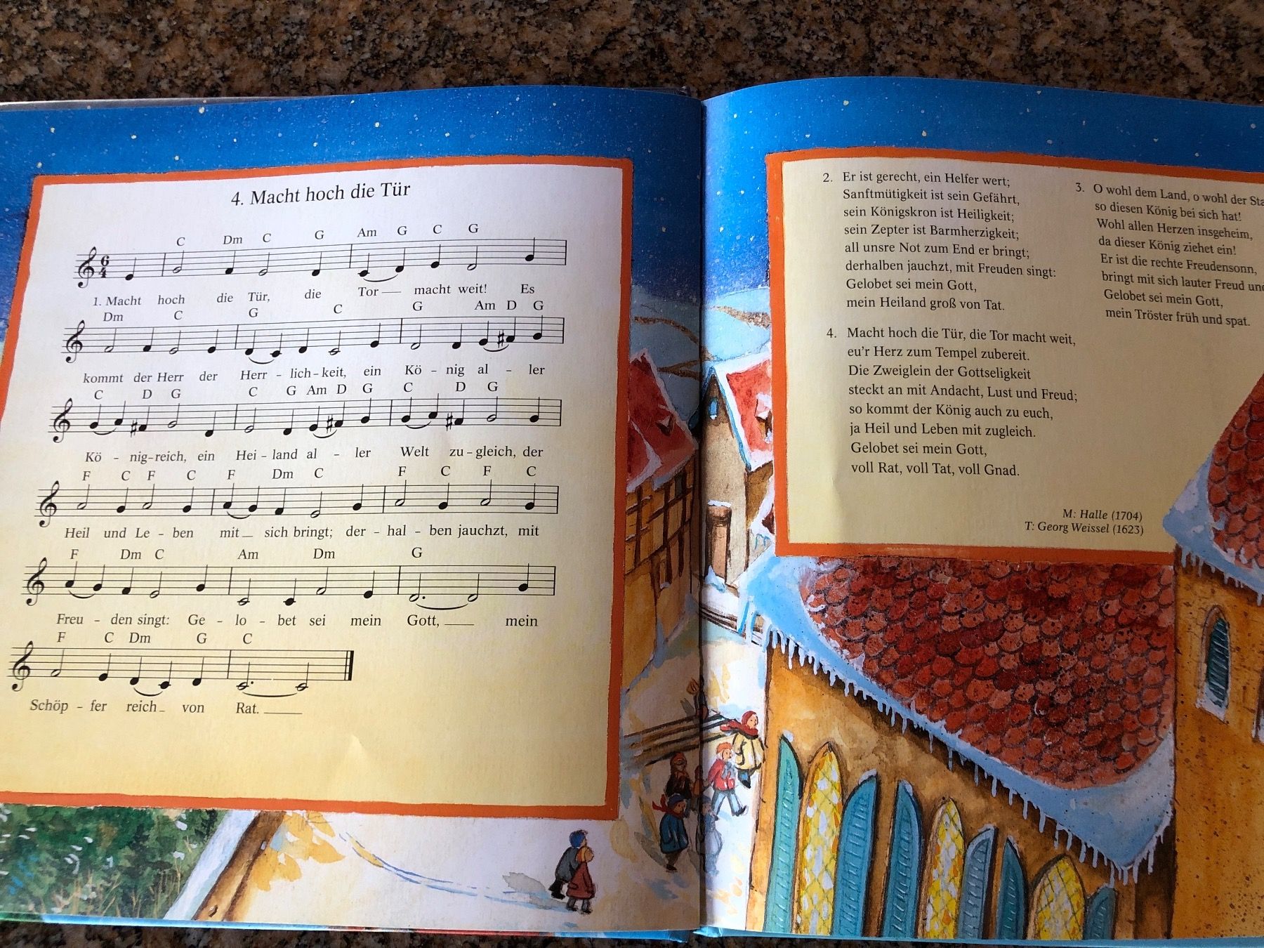 Libri: Weihnachtslieder Buch – Usato da Grenchen venduto da nethy 1