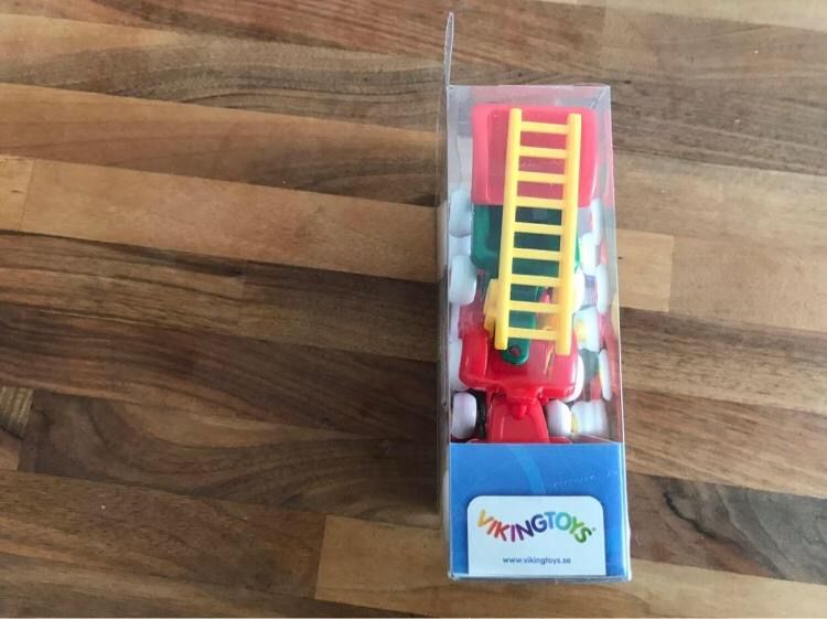 Viking Toys Giocattoli: Neues Viking Toys Auto Set – Nuovo e nell'imballaggio originale da Wettingen venduto da epe_9vbf 1