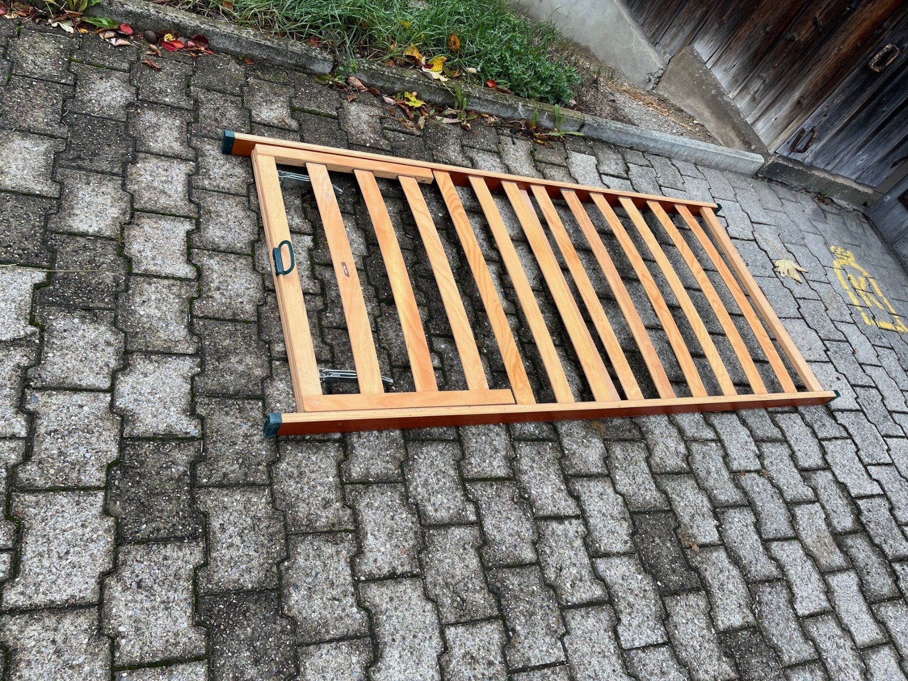 Lattenroste: Lattenrost – Gebraucht aus Bärau von Bagi4 1