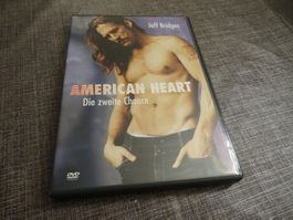 DVD American Heart Die zweite Chance Jeff Bridges g^^