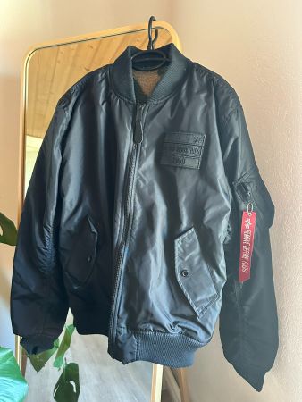 Veste bomber Alpha industries