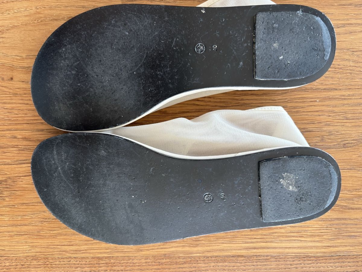 The Row Scarpe da donna: The Row Mesh Flats in weiss / 40 – Usato da Zug venduto da bia_v6gf 3