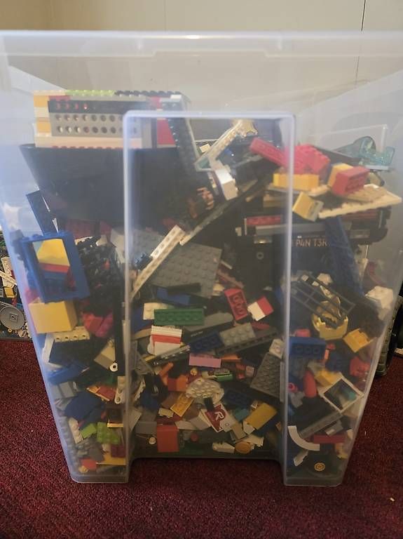 Kit di costruzioni: LEGO ca.100l – Usato da Moosleerau venduto da Lanz_Anja 1