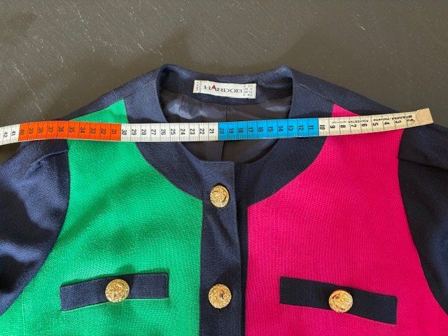Giacche: Blazer Wollgemisch Gr.36/38 – Usato da Lamone venduto da Rfiero 6