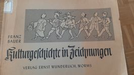 Kulturgeschichte in Zeichnungen