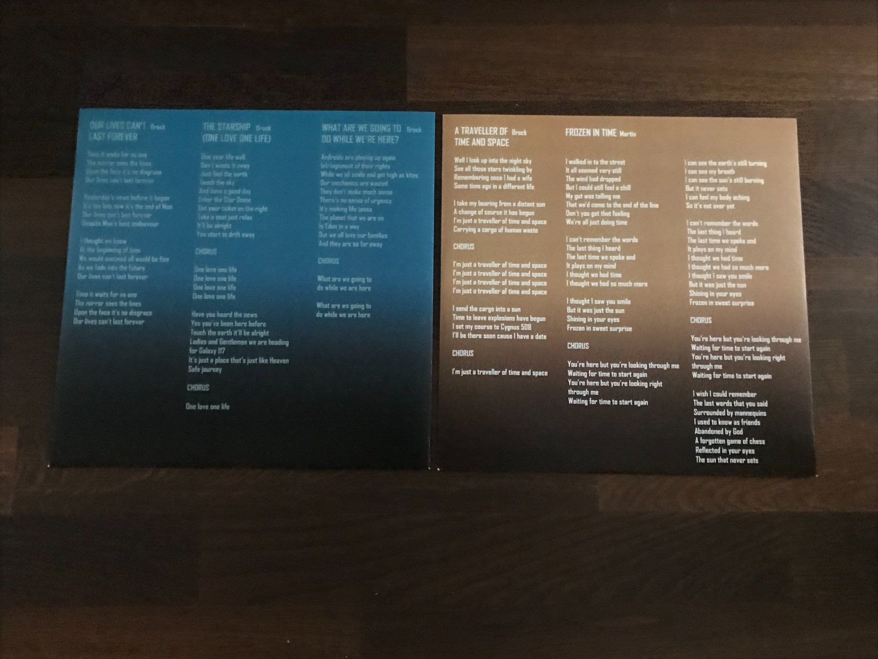 Schallplatten: HAWKWIND - Stories from Time and Space - 2Lp - Space/Prog – Neu (gemäss Beschreibung) aus Buchs AG von Archie 3