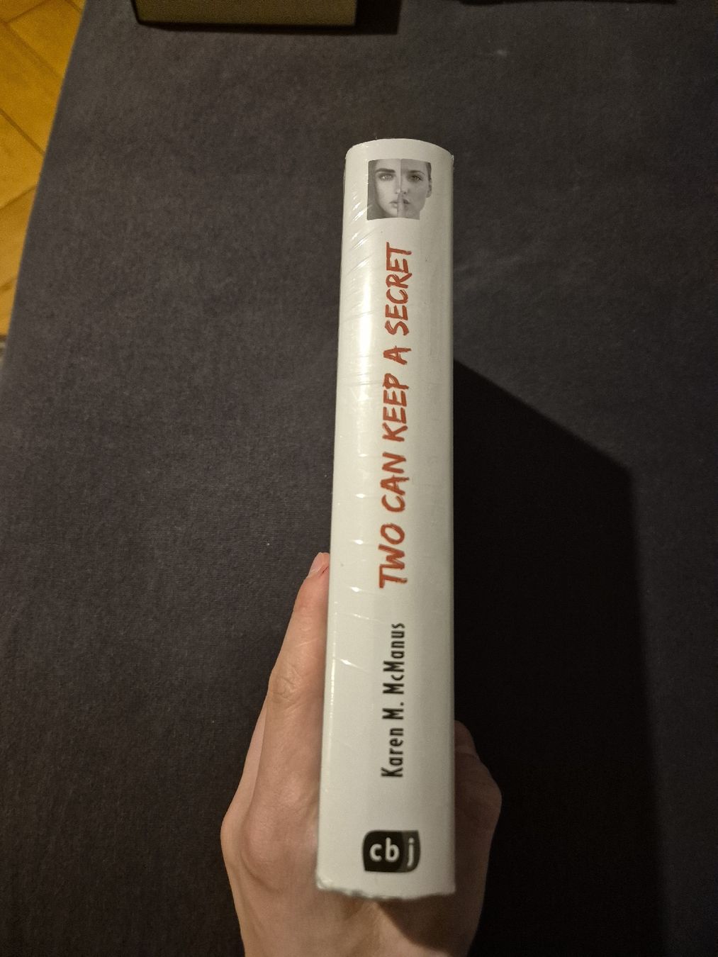 Libri: Thriller - Karen M. McManus: Two Can Keep A Secre – Nuovo e nell'imballaggio originale da Nürensdorf venduto da luc_9ksf 1
