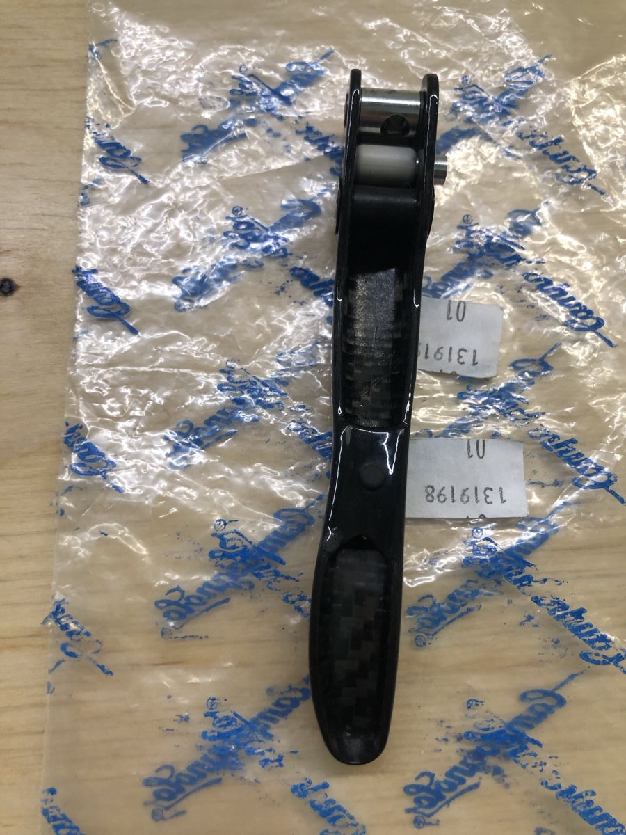Campagnolo Pezzi di ricambio: Campagnolo Record UD 10s Brake Lever – Nuovo (secondo la descrizione) da Porza venduto da agamura
