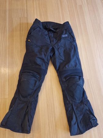 Motoradhose IXS