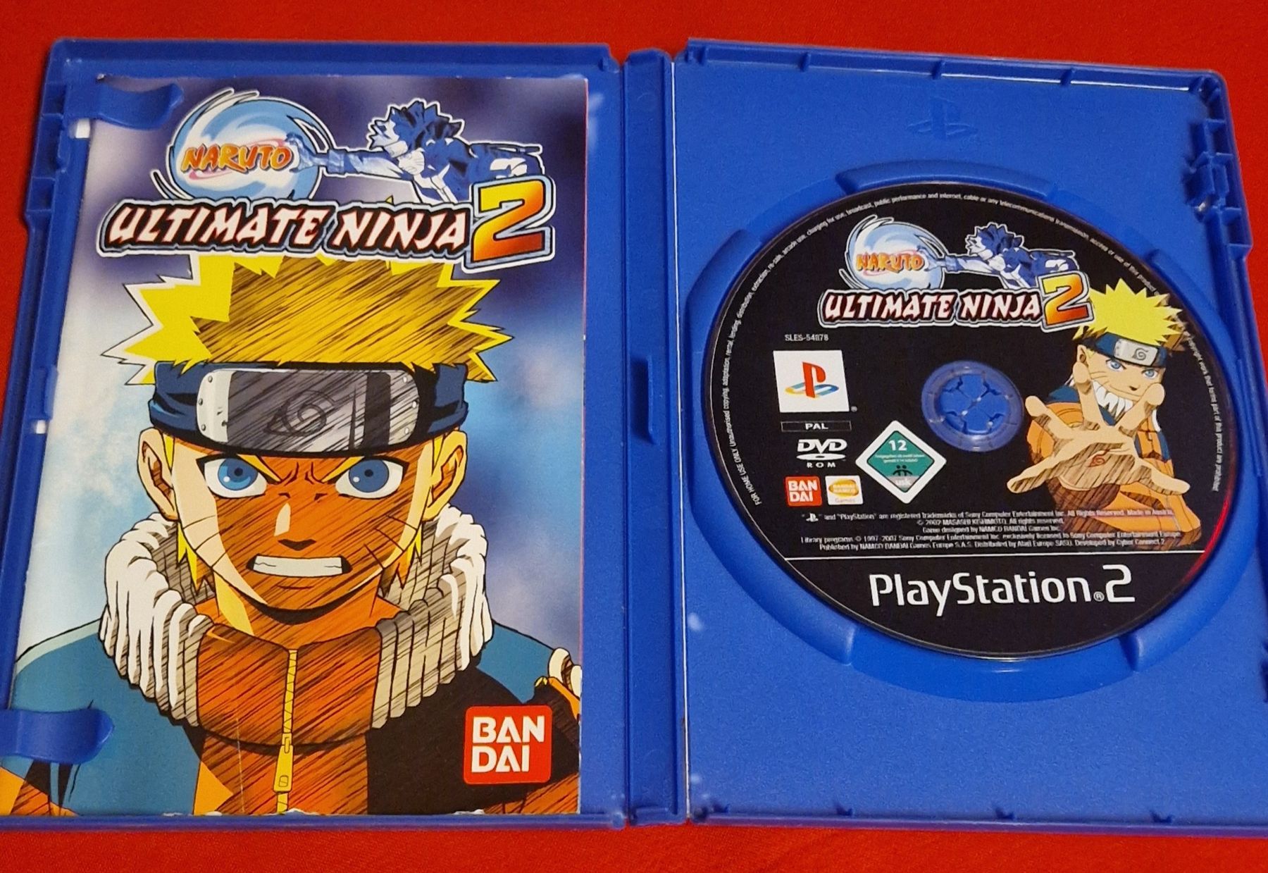 Sony Giochi: Naruto Ultimate Ninja 2 PS2 – Usato da Villars-sur-Glâne venduto da MrLobTec 2