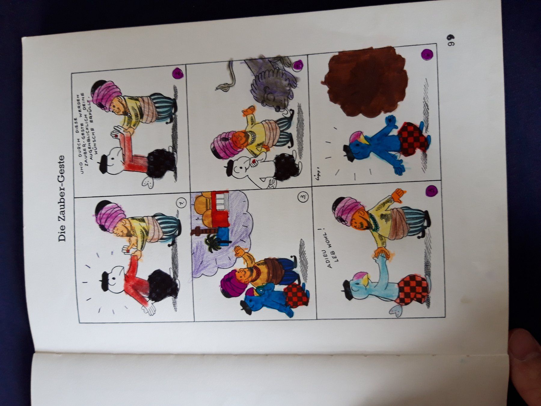 Fumetti: Globis Geheimnis - 1.Auflage – Usato da Wattwil venduto da kleberrolle 2