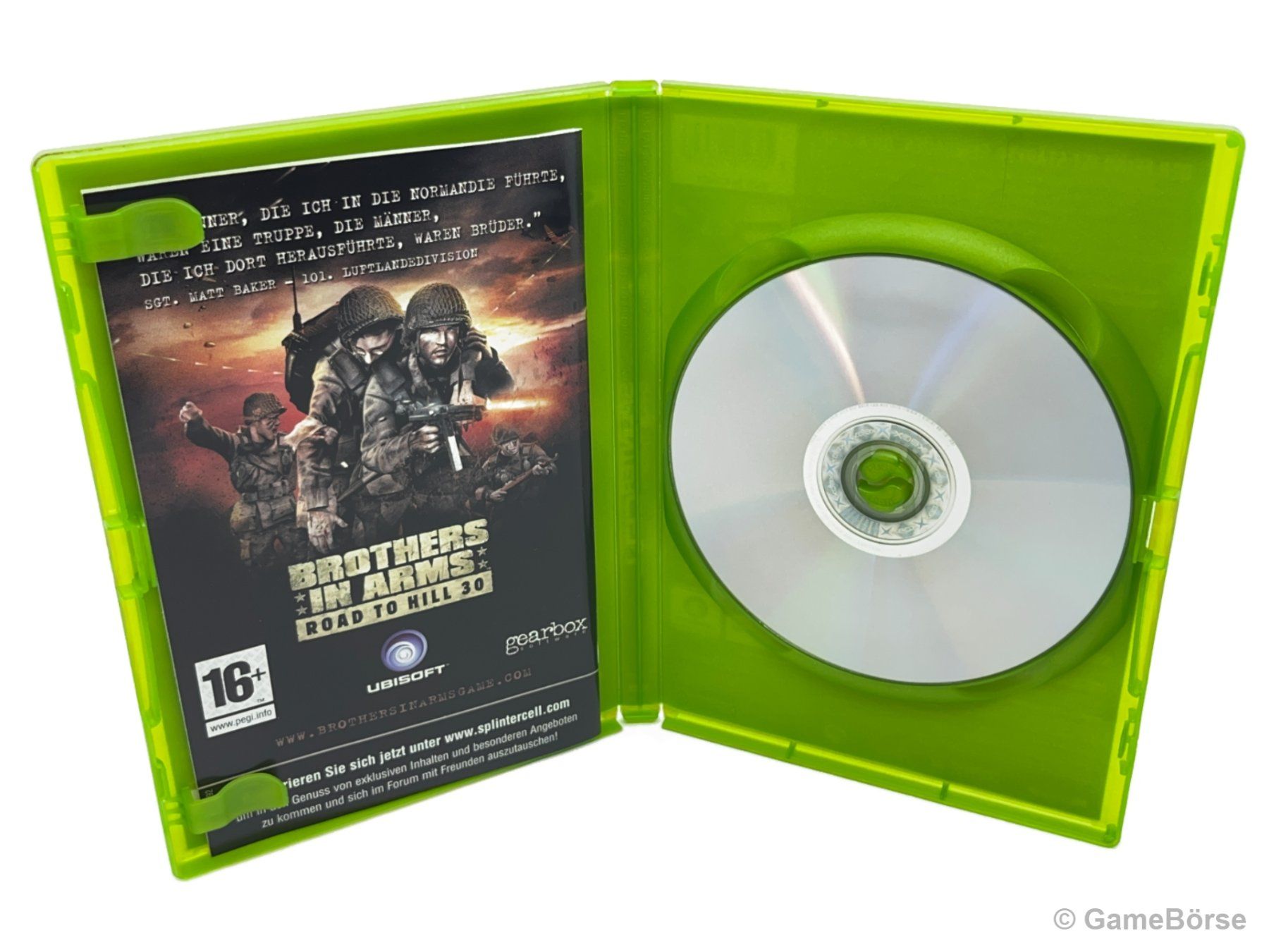 Microsoft Giochi: Xbox Tom Clancys Splinter Cell Chaos Theory – Usato da Stettfurt venduto da GameBoerse 3