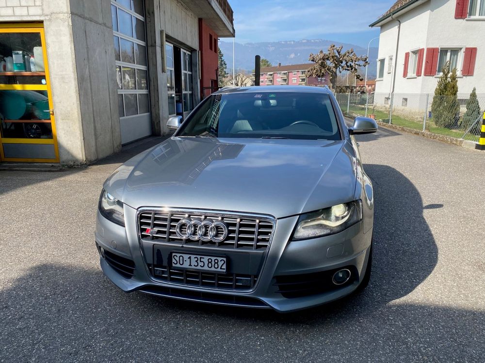 Audi S4 3.0 TFSI ab 1.-