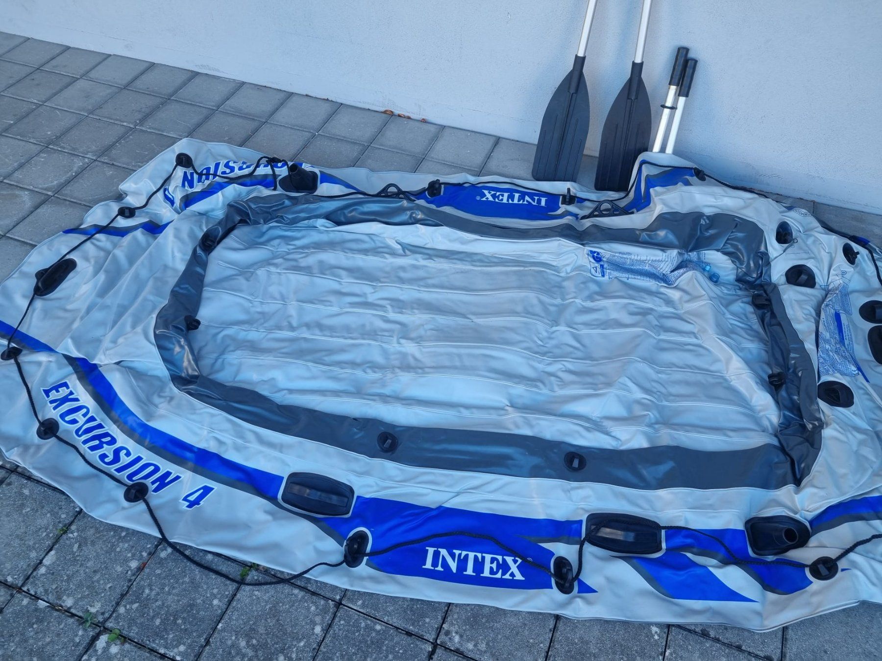Boote: Schlauchboot Excursion 4 – Gebraucht aus Horw von kopp360