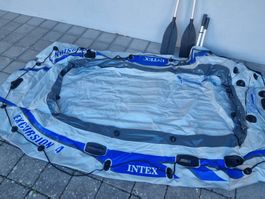 Schlauchboot Excursion 4