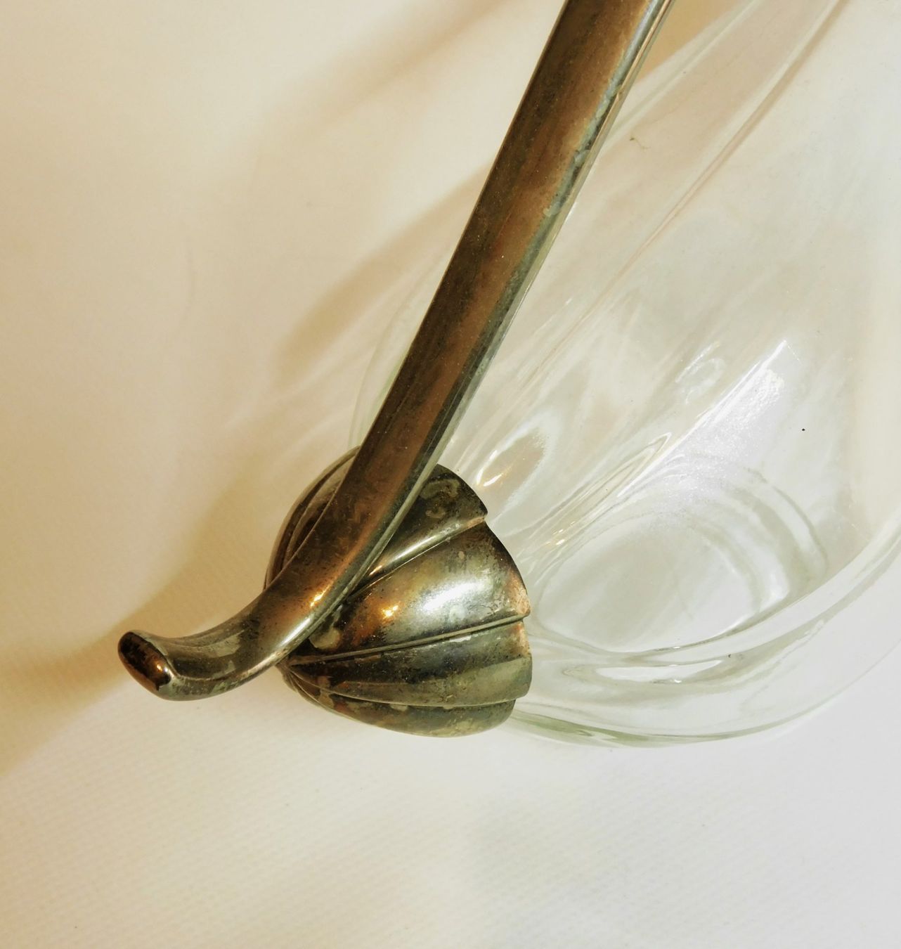 Caraffe: Vintage Weinkaraffe versilbert 1970er – Usato da Emmenbrücke venduto da Neverlaand-22 5