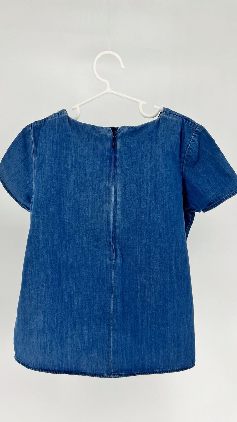 Cos Blusen, T-Shirts & Tops: Shirt von COS Gr. 110/116 – Gebraucht aus Oberurnen von Kokosbluete 2