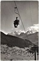 Verbier - Sessellift Savolayres