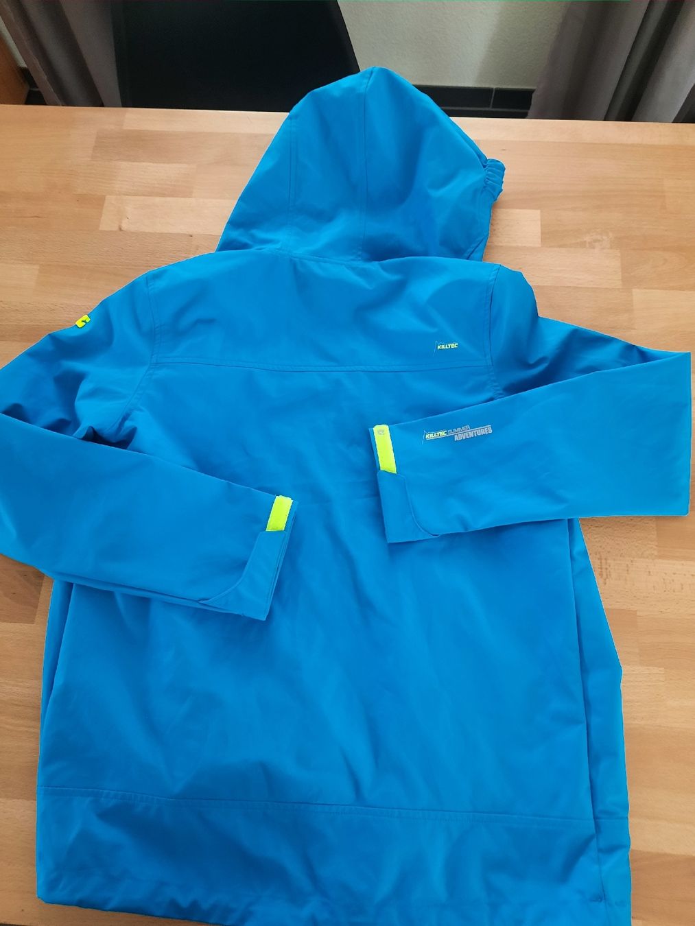 Killtec Giacche & Cappotti: Killtec Softshell Jacke, Gr. 164, Top Zustand – Usato da Jonschwil venduto da sonja8472 4