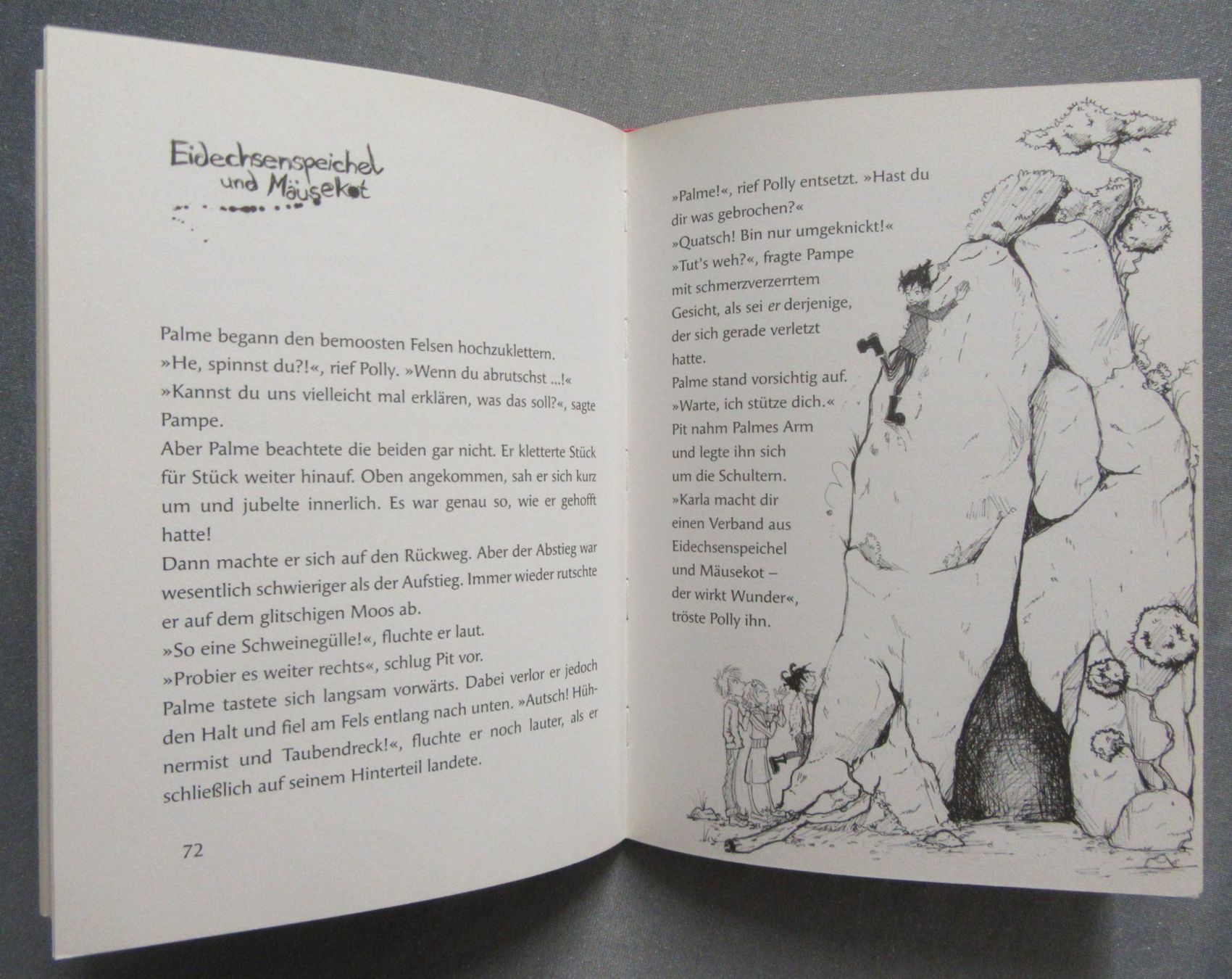 Livres: Die Rottentodds - Der fiese Fall des Hannibal – D'occasion à Auenstein par Padabimbim 5