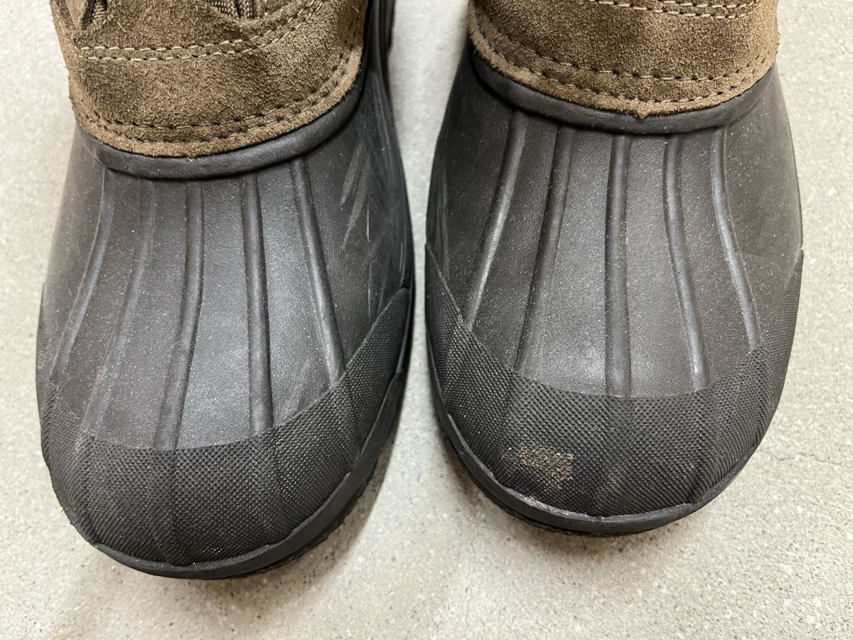 Meindl Scarpe da donna: Meindl Canadian Winterschuhe Gr. 42 – Usato da Zürich venduto da yeti044 6