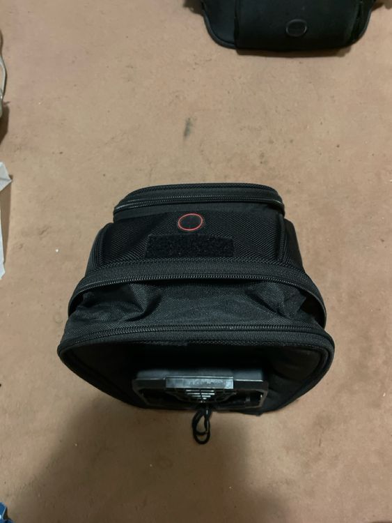 SW-MOTECH PRO Tankrucksack Grösse M neuwertig (Neu (gemäss Beschreibung ...