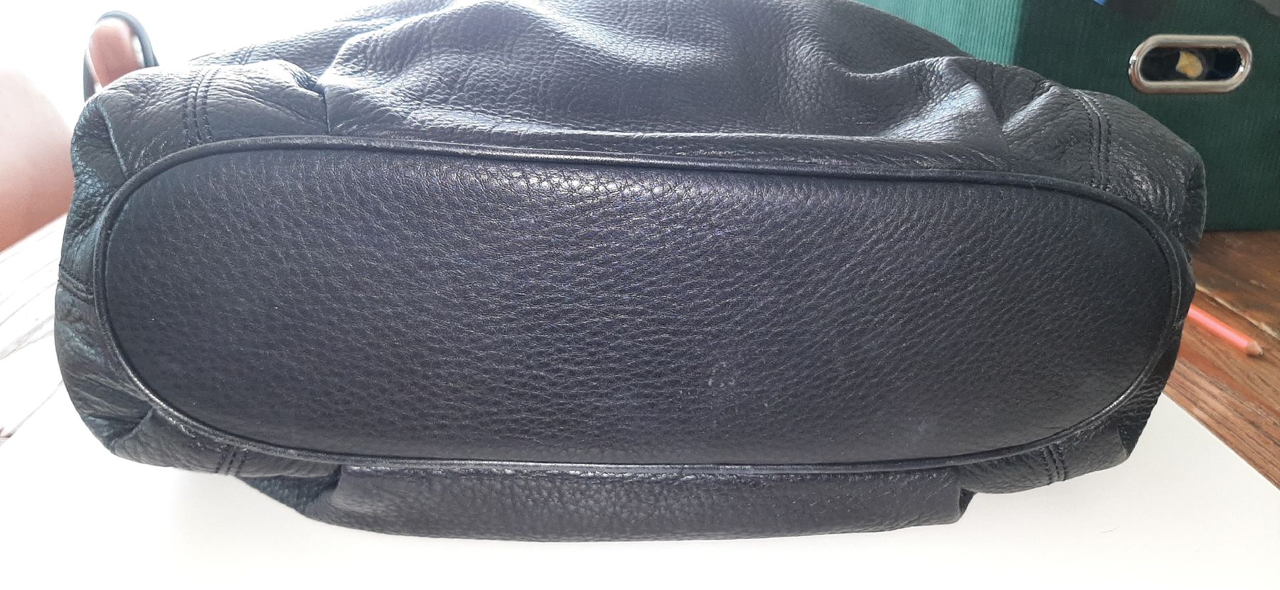 Michael Kors Borse da donna: Michael Kors Ledertasche Schwarz  – Usato da Uster venduto da kgw78 2