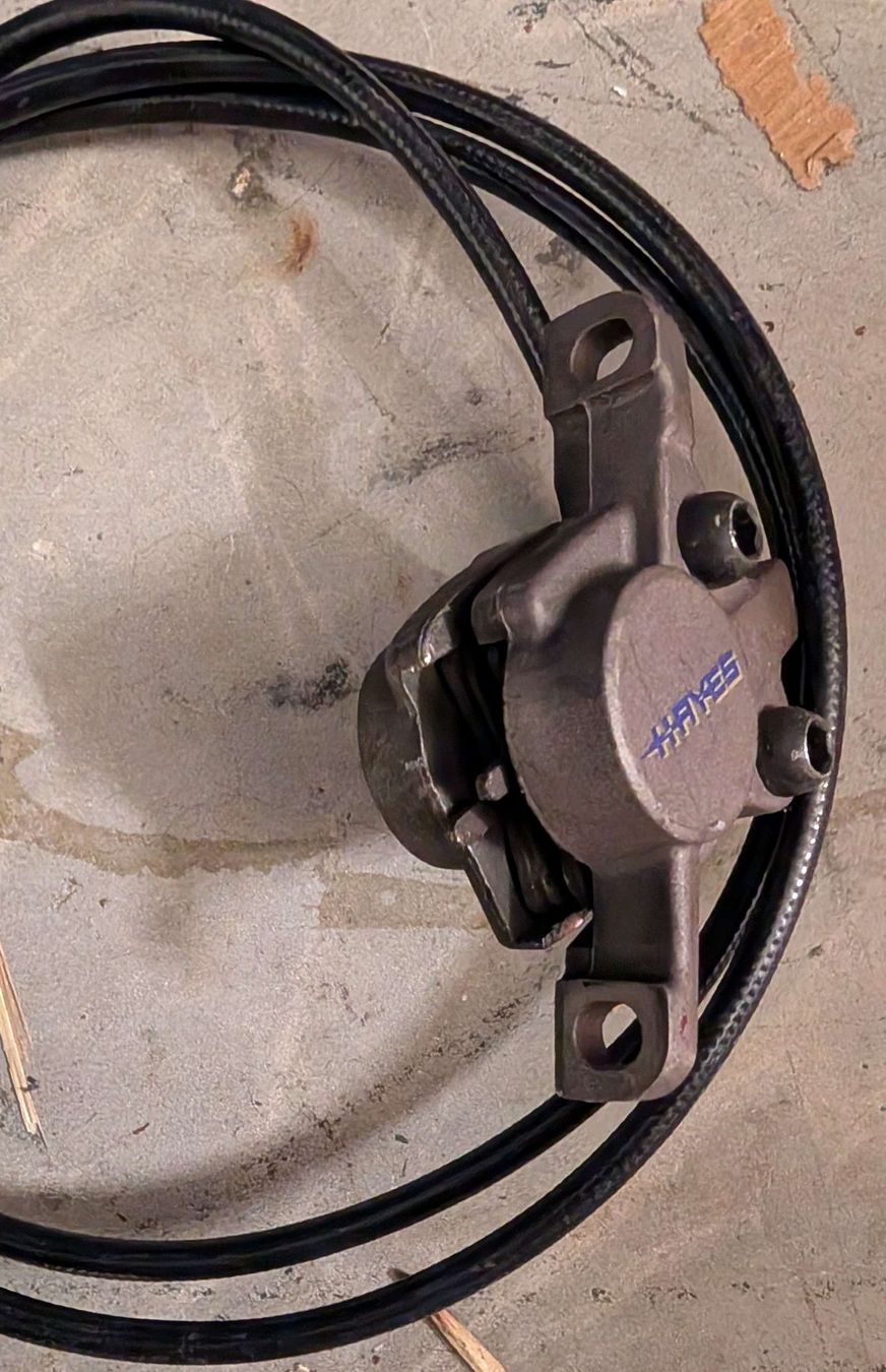 Ersatzteile: Fahrrad Ersatzteile – Gebraucht aus Bonstetten von mh2_d8k5 6