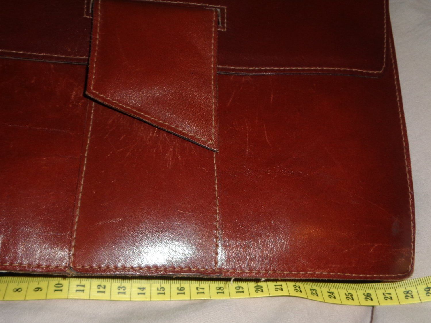 Borse da donna: Leder Tasche – Nuovo (secondo la descrizione) da Tafers venduto da kor_jf9w