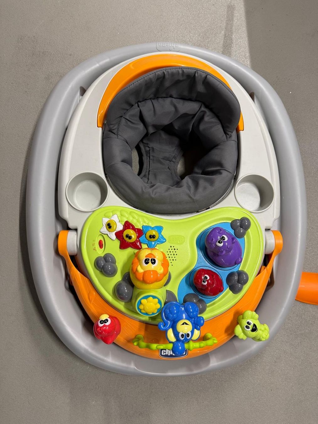 Chicco Veicoli per bambini: Walky Talky Laufgerät – Usato da Illnau venduto da bue_7fp7 1