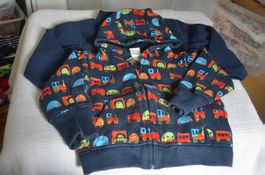 TAILLE 74-80 - 2 VESTES