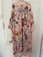 Seiden Kimono Vintage Einzelstück