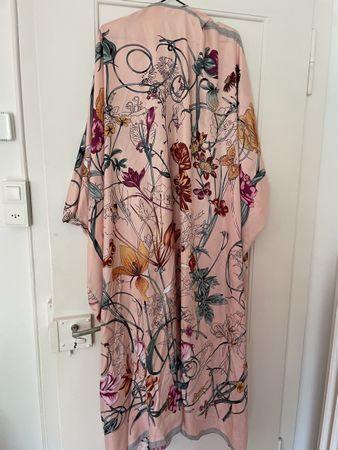 Seiden Kimono Vintage Einzelstück