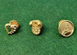 3 Schmuck-Pins