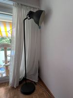 Stehlampe schwarz IKEA Grönlid guter Zustand