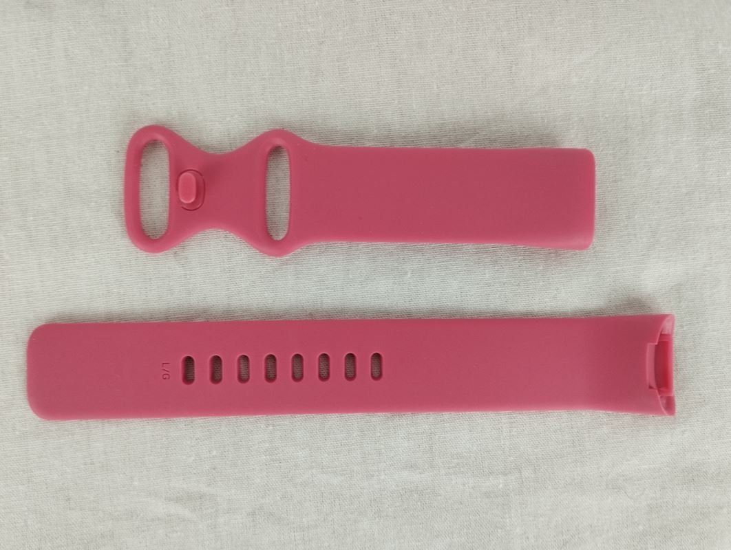 Armbänder & -reifen: Uhrband rosarot – Neu und originalverpackt aus Schübelbach von Restwert_Schubelbach 2
