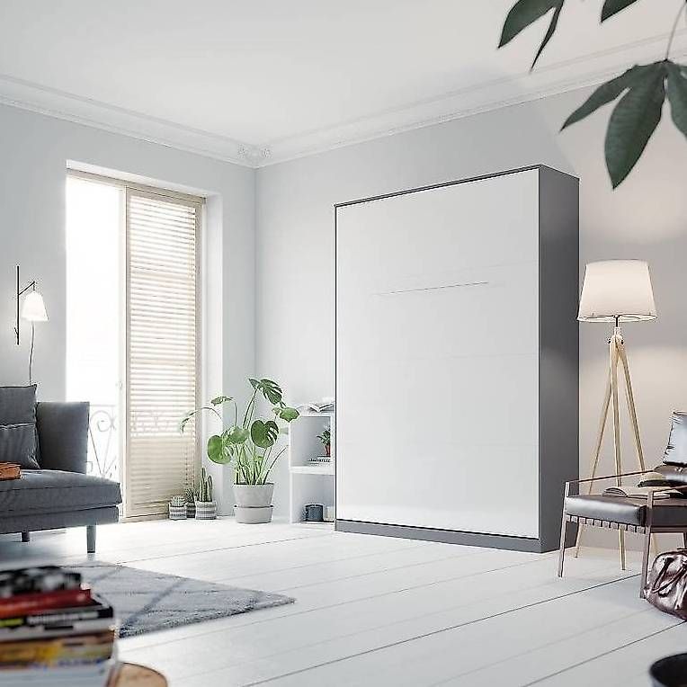 Letti: Lit escamotable 180 x 200 cm. Différentes teintes – Nuovo e nell'imballaggio originale da Lausanne venduto da casa56