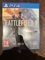 PS4 Spiel Battlefield 1 gebraucht