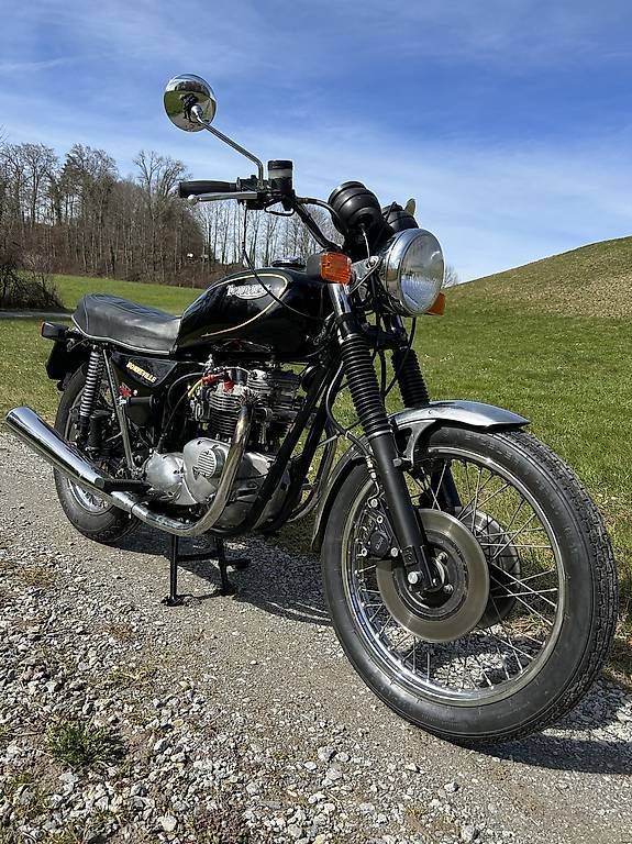 Triumph Strada: Triumph Bonneville 750 – Usato da Ebertswil venduto da guz_b7zz 3